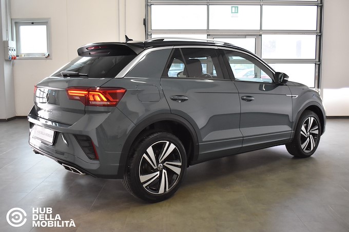 VOLKSWAGEN T-Roc 1.5 TSI ACT Edition Plus R-Line